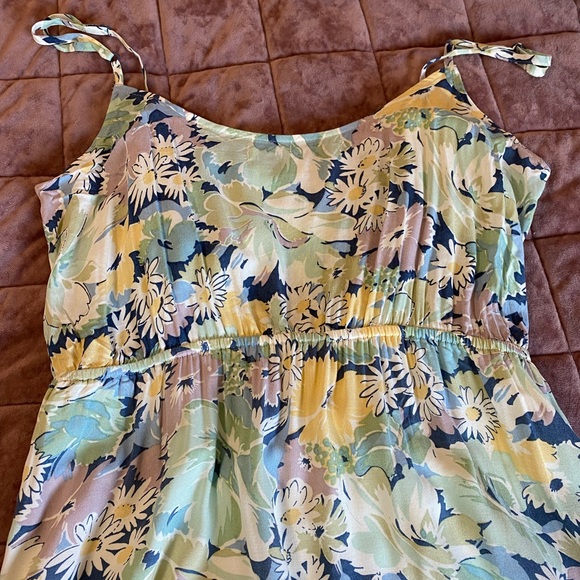 LC by Lauren Conrad Floral Dress - Picture 9 of 10